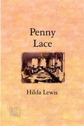 Cover: Penny Lace - Bromley House Editions
