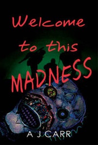Enlarge image Cover: Welcome to This Madness - Olympia Publishers