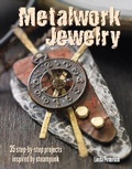 Cover: Metalwork Jewelry - CICO Books