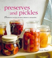 Enlarge image Cover: Preserves and Pickles - CICO Books