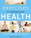 Cover: Exercise to Improve Your Health - CICO Books