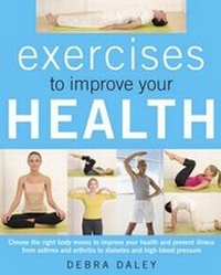 Enlarge image Cover: Exercise to Improve Your Health - CICO Books