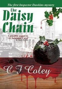 Enlarge image Cover: The Daisy Chain - Olympia Publishers