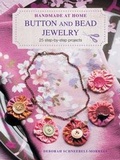 Cover: Button and Bead Jewelry - CICO Books
