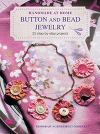 Enlarge image Cover: Button and Bead Jewelry - CICO Books