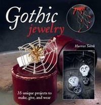 Enlarge image Cover: Gothic Jewelry - CICO Books