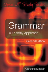 Enlarge image Cover: Grammar - Open University Press