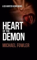Cover: Heart of the Demon - Caffeine Nights Publishing