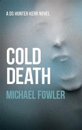 Cover: Cold Death - Caffeine Nights Publishing