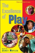 Cover: The Excellence of Play - Open University Press