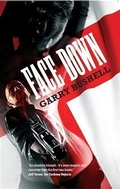 Cover: Face Down - Caffeine Nights Publishing