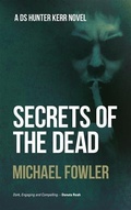 Cover: Secrets of the Dead - Caffeine Nights Publishing
