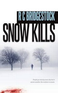 Enlarge image Cover: Snow Kills - Caffeine Nights Publishing