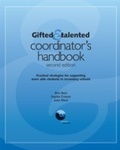 Cover: Gifted and Talented Coordinator's Handbook - Optimus Education eBooks