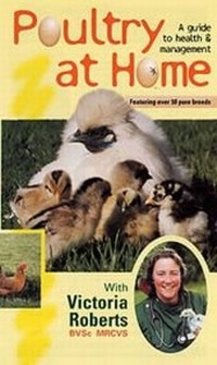 Abbildung von: Poultry at Home - Old Pond Publishing Ltd