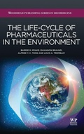 Cover: The Life-Cycle of Pharmaceuticals in the Environment - Woodhead Publishing Ltd