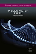 Cover: In Silico Protein Design - Woodhead Publishing Ltd