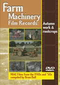Cover: Farm Machinery Film Records - Old Pond Publishing Ltd