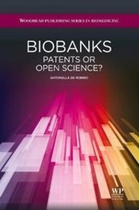 Abbildung von: Biobanks - Woodhead Publishing Ltd