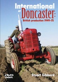 Cover: International at Doncaster - Old Pond Publishing Ltd