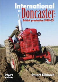 Enlarge image Cover: International at Doncaster - Old Pond Publishing Ltd