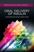 Cover: Oral Delivery of Insulin - Woodhead Publishing Ltd