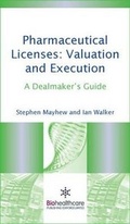 Cover: Pharmaceutical Licenses - Biohealthcare Publishing