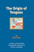 Cover: The Origin of Tongues - Grosvenor House Publishing Ltd