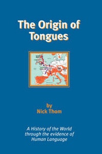 Enlarge image Cover: The Origin of Tongues - Grosvenor House Publishing Ltd