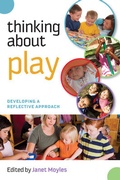 Cover: Thinking about Play - Open University Press