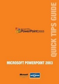 Abbildung von: Microsoft PowerPoint 2003 Quick Tips Guide - Nexgenn Consulting Ltd
