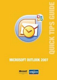 Abbildung von: Microsoft Outlook 2007 Quick Tips Guide - Nexgenn Consulting Ltd