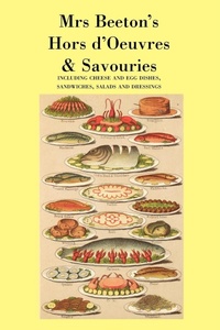 Abbildung von: Mrs. Beeton's Hors D'Oeuvres & Savouries - Impala (InternationalMedia Publication and Literary Associates