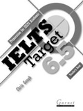 Cover: IELTS Target 6.5 Teacher Book - Garnet Education