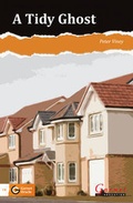 Cover: Garnet Oracle Readers: A Tidy Ghost - Level 4 - Garnet Education