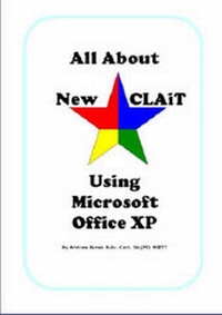 Abbildung von: All About New CLAiT Using Microsoft Office XP - All About Resources