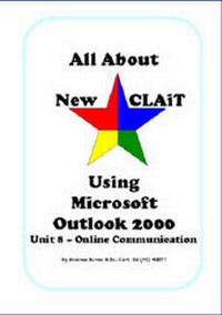 Abbildung von: All About New CLAiT Using Microsoft Outlook 2000 - All About Resources