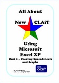 Bild: All About New CLAiT Using Microsoft Excel XP - All About Resources