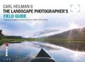 Cover: The Landscape Photographer's Field Guide - Ilex