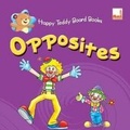 Cover: Opposites - Dickens Publishing Ltd