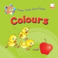 Cover: Colours - Dickens Publishing Ltd