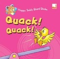 Cover: Quack! Quack! - Dickens Publishing Ltd