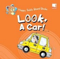 Enlarge image Cover: Look, a Car! - Dickens Publishing Ltd