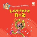 Cover: Letters N-Z - Dickens Publishing Ltd