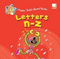 Enlarge image Cover: Letters N-Z - Dickens Publishing Ltd