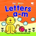 Cover: Fun with Letters A-M - Dickens Publishing Ltd