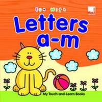 Enlarge image Cover: Fun with Letters A-M - Dickens Publishing Ltd