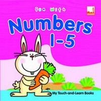 Enlarge image Cover: Fun with Numbers 1-5 - Dickens Publishing Ltd