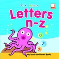 Cover: Fun with Letters N-Z - Dickens Publishing Ltd