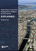 Bild: Public Works Contract for Building Works Designed by the Employer Explained - Clarus Press Ltd